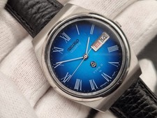 Seiko Type II Blue Dec 1976