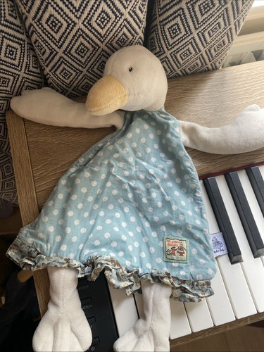 Moulin roty duck baby - moulin, plush
