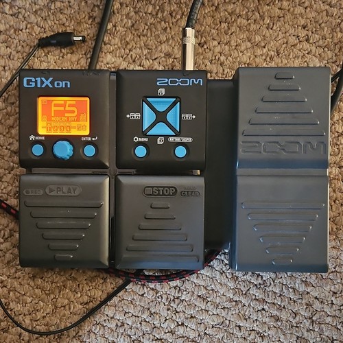 Zoom g1xon digital - zoom,
