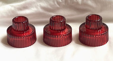 3 Pomegranate Red 2-Way Glass