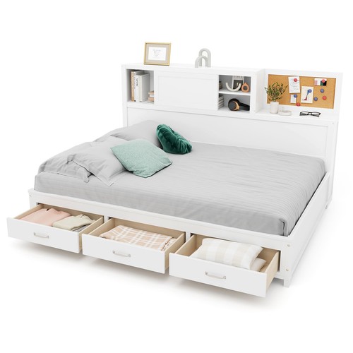 Double size daybed - double,