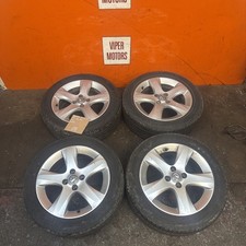 Vauxhall Corsa D Wheels And