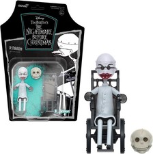 Super 7 Dr Finklestein Figure