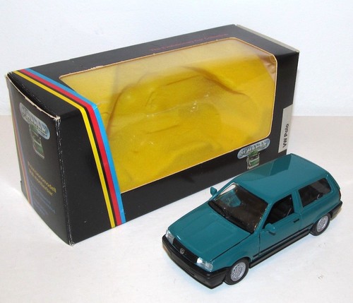 Schabak volkswagen polo - 1/43,