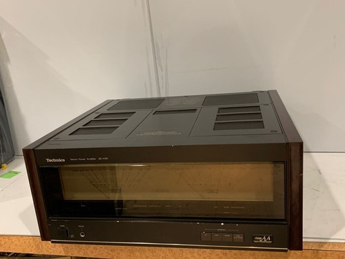 Technics a100 power - technics, se-a100