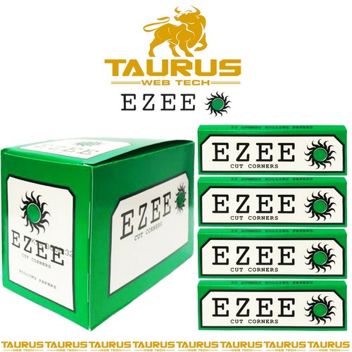 1000 ezee green rizla - 1000,