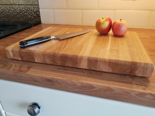 Large solid oak - large, board
