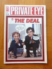 PRIVATE EYE Magazine - No 1090