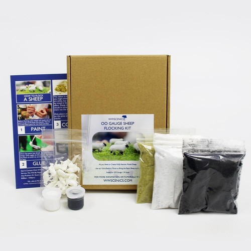 Gauge sheep flocking - gauge, |