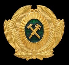 Soviet Union Railways Cap