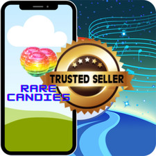 POGO-Reward: 1000 Rare Candies –Digital_Item– 24hrDeliveryGuaranteed -5⭐Rated!