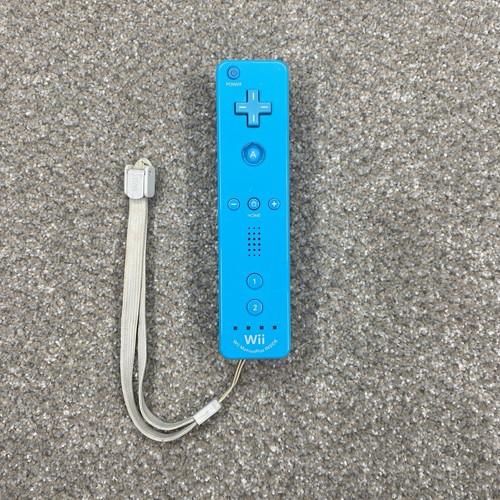 Wireless blue nintendo - blue, wii