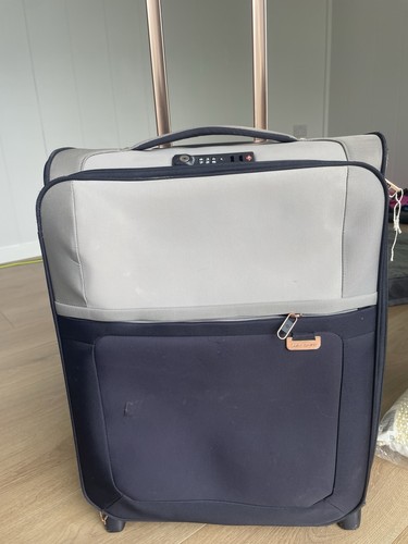 Samsonite hand luggage rose - luggage.,