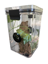 Praying Mantis,Stick Insect,Tall Arboreal, Vented, Spiders, Cage,Tank,Enclosure.