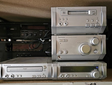 Technics HD515 Mini Hifi