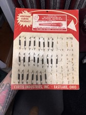 Vintage Windshield Wiper Arm Tension Springs Chevy Bombs Ford Plymouth Man Cave