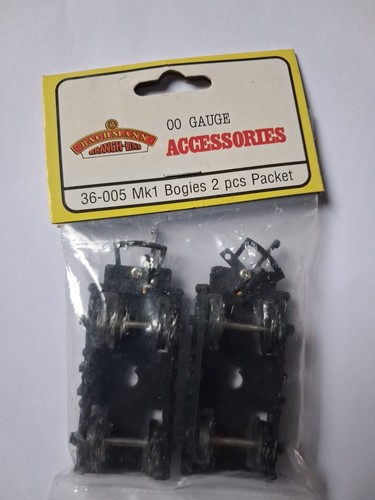 Bachmann 005 gauge mk1 - bachmann,