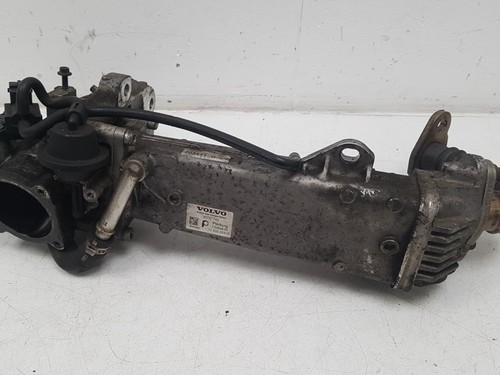 Volvo xc70 v50 - v50, egr