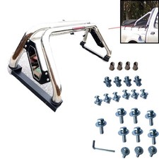 Pickup Stainless Steel Sports accessories Roll Bar Fit Nissan Navara D21 D22 D40