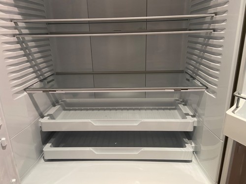 Fisher and paykel fridge - and,