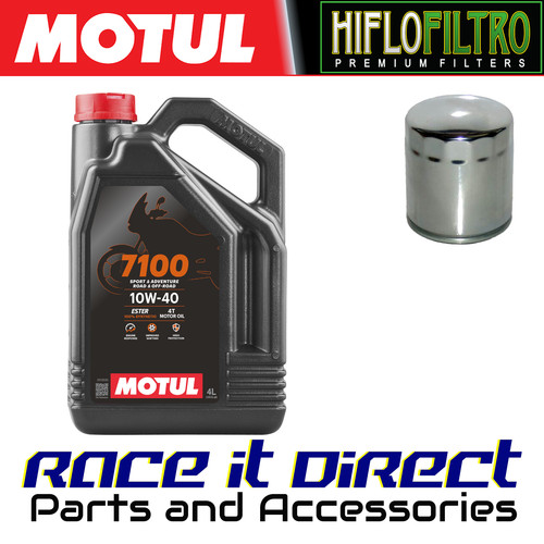 Oil and filter - and, honda