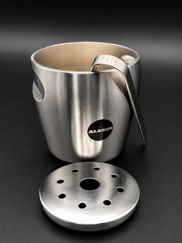 Alessi ice bucket with - alessi,