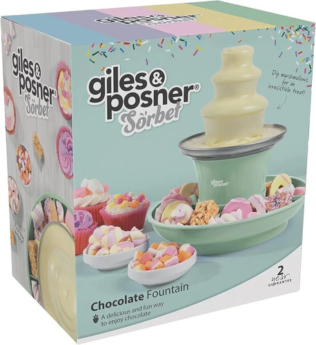 Giles posner sorbet - &,