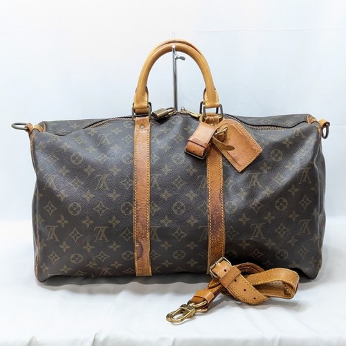 Louis vuitton monogram keepall - louis,