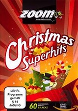 Zoom Karaoke DVD - Christmas