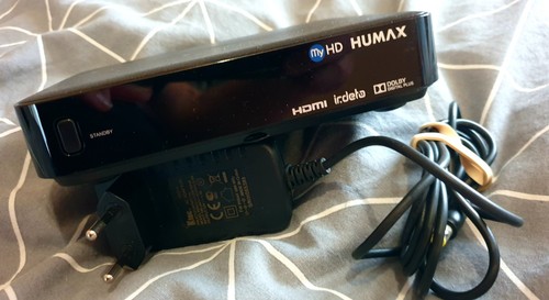 Humax mini hd - hd,