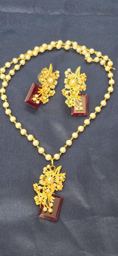 Beautiful turkish pearls mala - pearls,