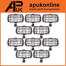 10 Halogen Work Light lamp