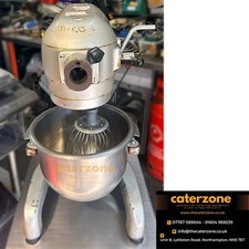 Hobart A120 Planetary Mixer