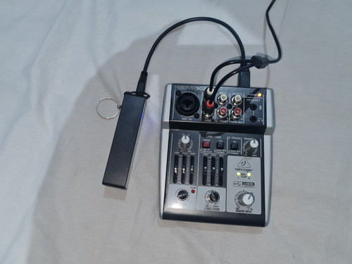 Behringer 302usb premium - 302usb,