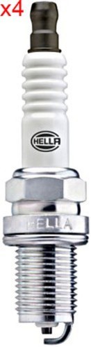 Spark plugs hella fits - spark,