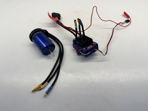 Traxxas velineon vxl - traxxas, vxl-3s