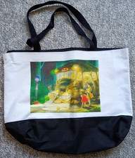 My Neighbour Totoro Catbus Tote Shoulder Bag