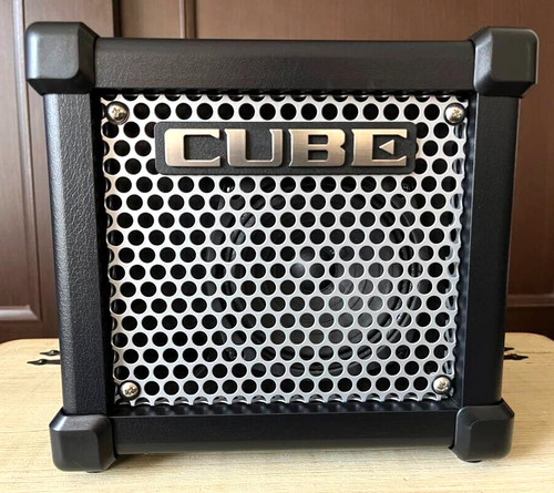 Roland micro cube - cube, black