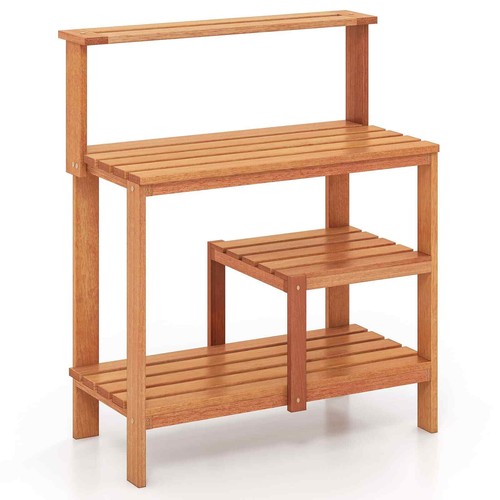 Costway garden potting bench - potting,