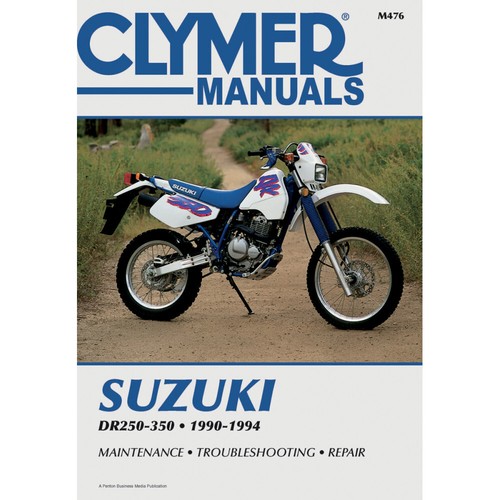 Clymer physical book for - book,