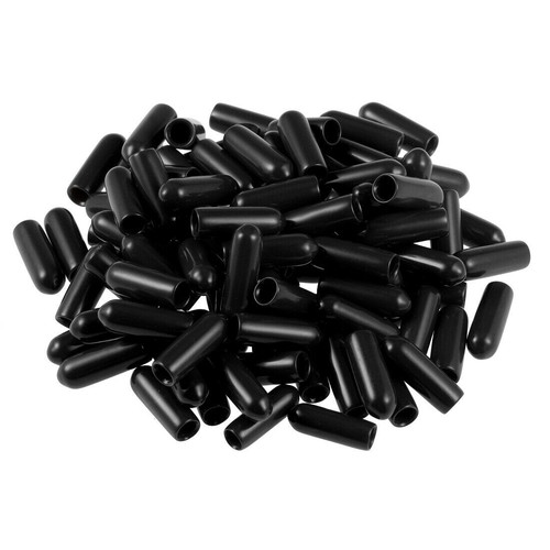 Pvc end cap - pvc, thread