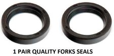 FITS YAMAHA RD350 RD 350 YPVS LC 83-94  FORK SEALS 35-48-11