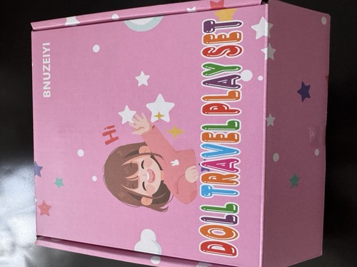 Designafriend doll suitcase - designafriend,
