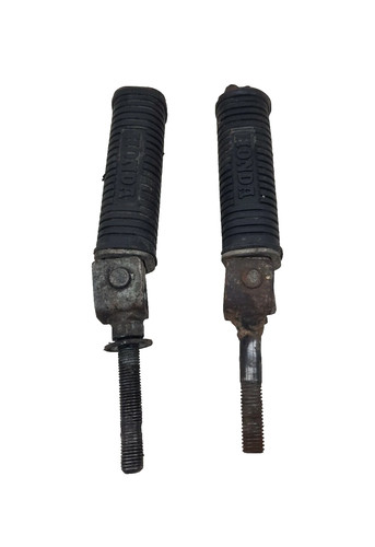 Rear pedals suzuki 380 - rear,