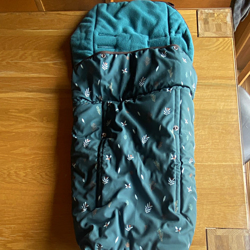 Pushchair pram footmuff - pushchair, &