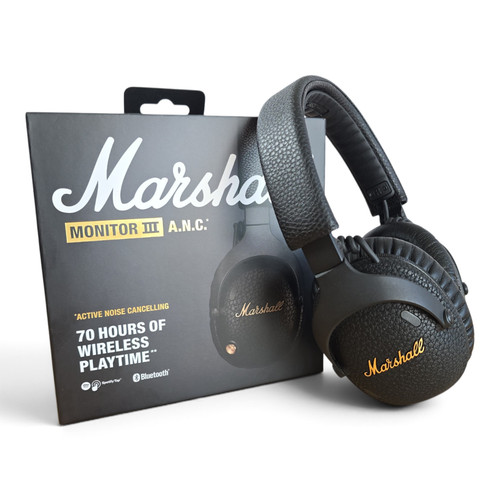 Marshall monitor iii anc - iii,