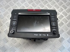 2015 HONDA CR-V SAT NAV CD