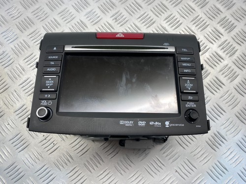 2015 honda sat - nav, cd