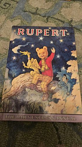 Rupert bear annual 1979 44 - annual,