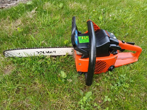 Makita dolmar dcs340 ps340 - dcs340,
